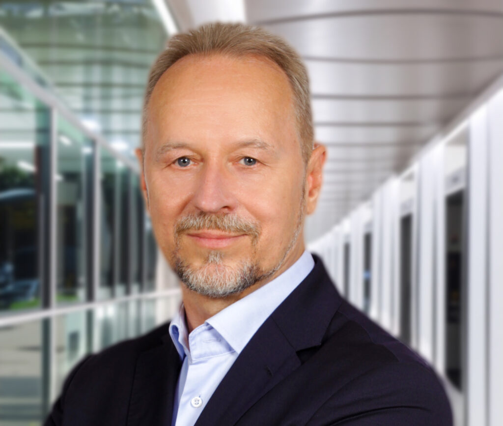 Andrzej Szarmanski Managing Director & Chief Consultant Pharma GMP
