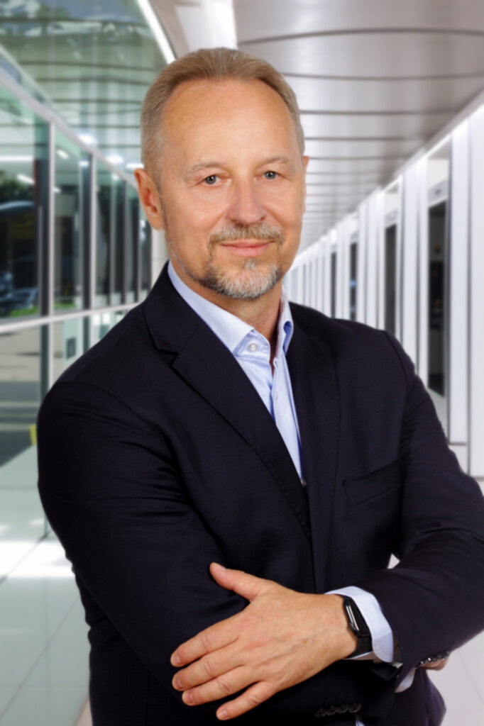 Andrzej Szarmanski Managing Director & Chief Consultant Pharma GMP
