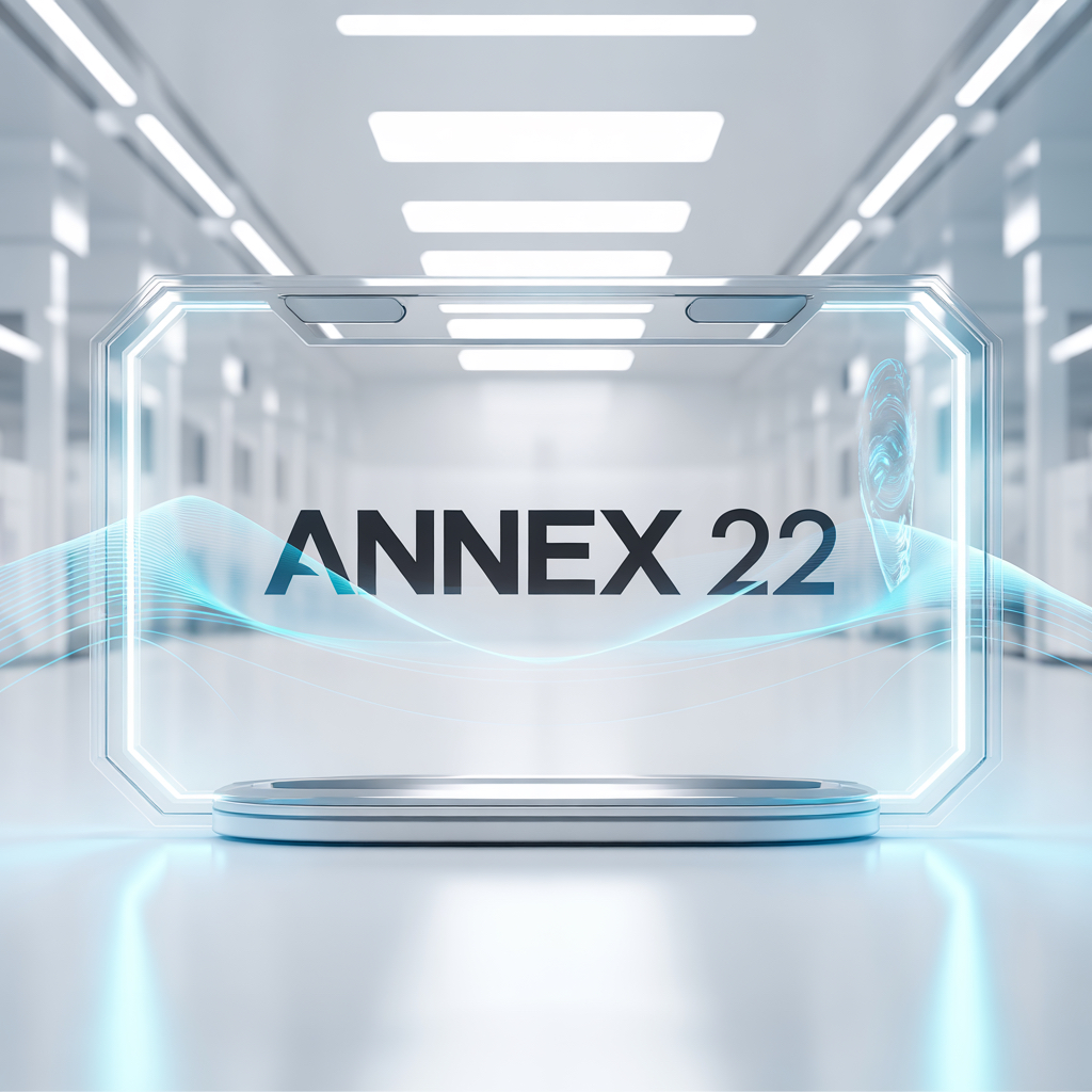 Annex 22 to EU GMP is coming